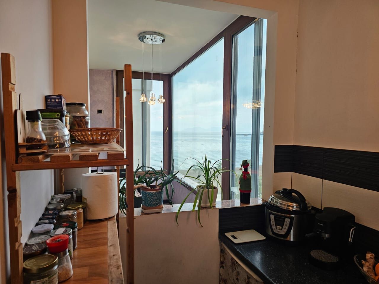 Lungomare Apartment With Sea View For Sale In Vlore